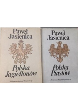 Polska Jagiellonów/ Polska Piastów