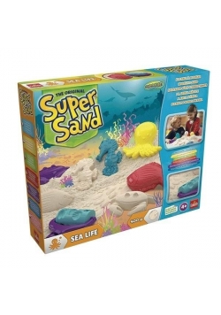Super Sand - Sea Life