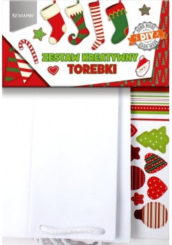 Torebka do samodzielnej kreacji