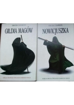 Nowicjuszka/ Gildia magów