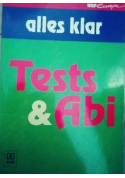 Alles Klar. Tests&Abi
