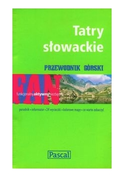 Tatry słowackie: Przewodnik górski