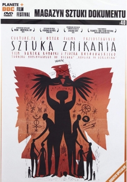 Sztuka znikania DVD Nowa