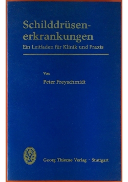 Schilddrüsenerkrankungen