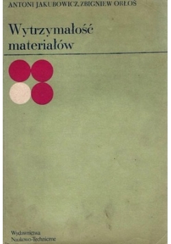 Wytrzymałość materiałów