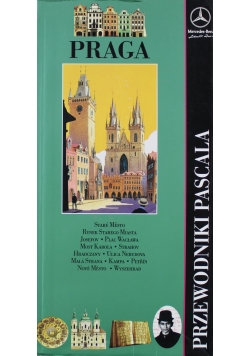 Praga Przewodnik Pascala