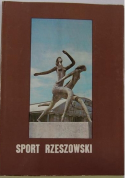 Sport rzeszowski