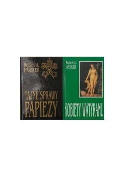 Kobiety Watykanu/ Tajne sprawy  papieży