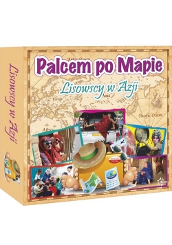 Palcem Po Mapie - Lisowscy W Azji