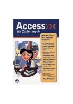 Access 2000 dla zabieganych