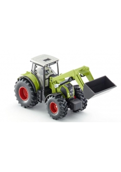 Siku Farmer - Traktor Claas z przednią ład. S1979