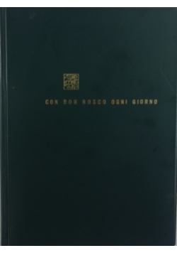 Con don bosce ogni giorno