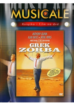 Grek Zorba, DVD