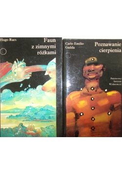 Poznawanie cierpienia /Faun z zimnymi różkami