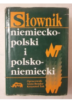 Słownik niemiecko-polski i polsko-niemiecki