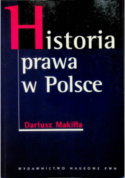 Historia prawa w Polsce