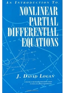 An Introduction to Nonlinear Partial Differential Equations