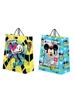 Torba papierowa średnia Mickey