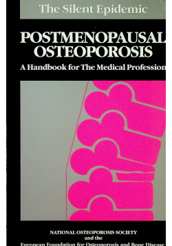Postmenopausal osteoporosis