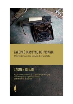 Zakopać maszynę do pisania