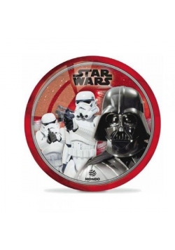 Gumowa piłka Star Wars 23 cm