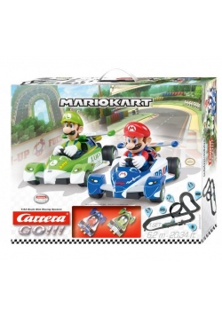 Carrera GO!!! - Mario Kart