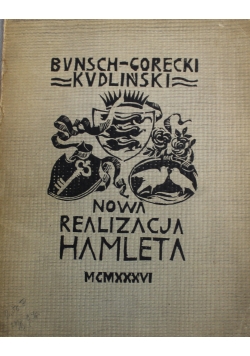 Nowa realizacja Hamleta 1936 r.