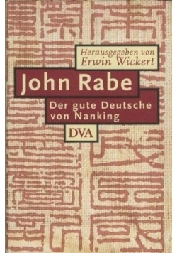 Der gute Deutsche von Nanking