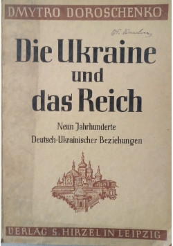 Die Ukraine und das Reich 1942 r.