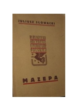 Biblioteka arcydzieł literatury polskiej, 1945r.