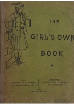 The gir's own book,1920r.