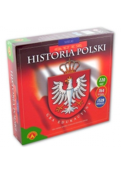 Quiz Historia Polski. Wielki ALEX