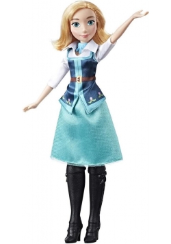 Disney Princess Elena - Naomi Turner