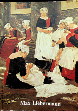 Max Liebermann in seiner Zeit