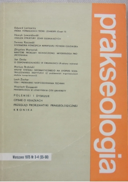 Prakseologia