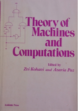 Theory of Machines and Commutations