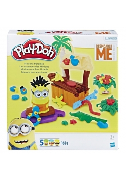 Play Doh Minionkowy raj