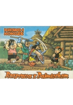 Kajko i Kokosz Rozprawa z Dajmiechem