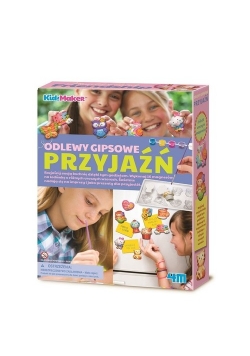 Odlewy gipsowe Przyjaźń
