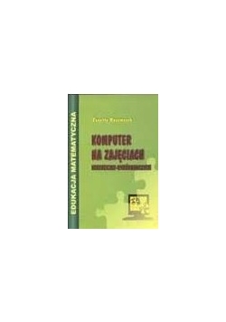 Komputer na zajęciach korekcyjno-wyrównawczych
