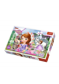 Puzzle Jej wysokość Zosia W królestwie przygód 100