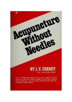 Acupuncture Without Needles