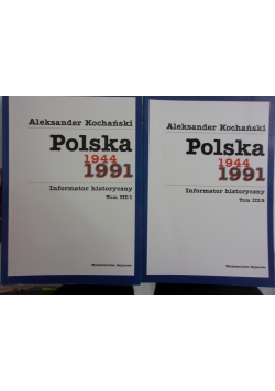 Polska 1944-1991, tom 3