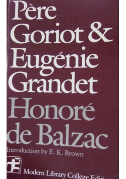 Honore de Balzac