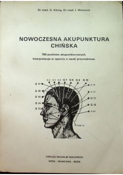 Nowoczesna akupunktura chińska