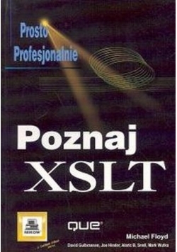 Poznaj XSLT