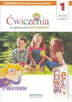 Nasz Elementarz SP 1/1 ćw. OPERON
