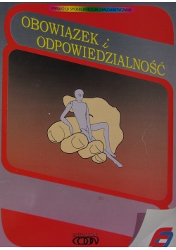 Obowiązek i odpowiedzialność