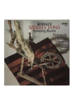 Spinning room ferencsik , płyta winylowa