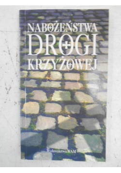 Nabożeństwa drogi krzyżowej